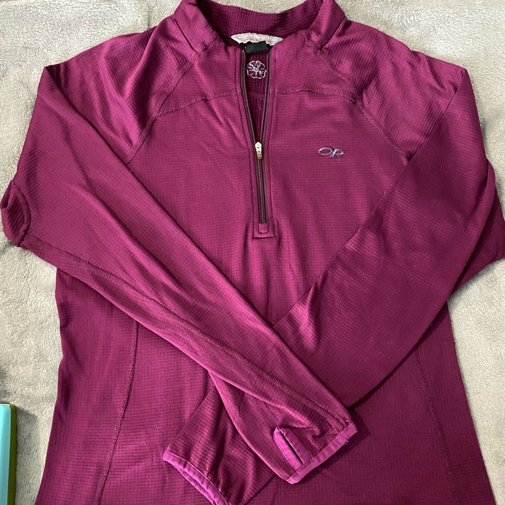 Outdoor Research pullover